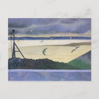 Felix Vallotton - Gulls Briefkaart