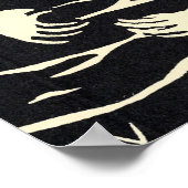 Felix Vallotton - Poster Les trois baigneuses (Coin)