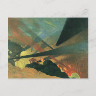 Felix Vallotton - Verdant Briefkaart