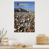 Felixstowe poster (Keuken)