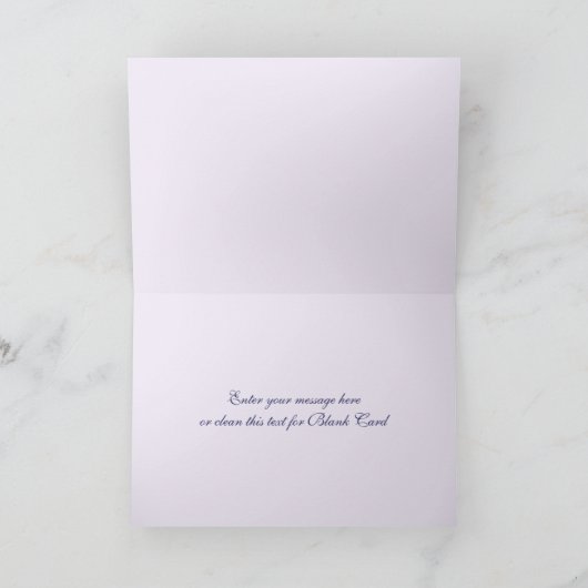 Feliz Ano Novo. Nieuwjaarskaart in het Portugees Feestdagen Kaart (Binnen)