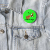 Feliz Cinco de Mayo! Ronde Button 5,7 Cm (In situ)