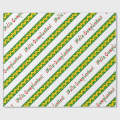 feliz cumpleanos arriba cadeaupapier (Vlak)