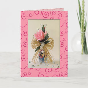 Feliz Cumpleaños Femenino Kaart