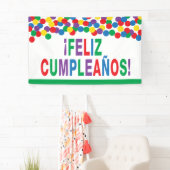 Feliz Cumpleaños Happy Birthday Spandoek (Insitu)