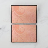 Feliz Cumpleanos Kaart (Binnen)