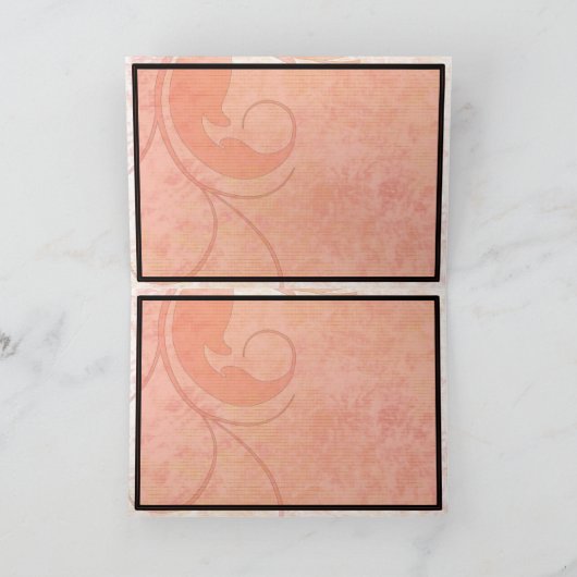 Feliz Cumpleanos Kaart (Binnen)