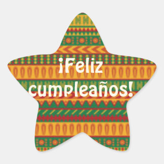 Feliz Cumpleanos Sticker