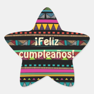 Feliz Cumpleanos Sticker
