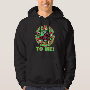 Feliz Cumpleanos tegen mij! Happy Birthday in het Hoodie
