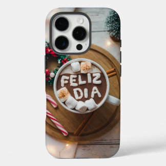 FELIZ DIA iPhone 16 PRO HOESJE