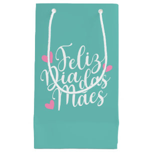 Feliz Dia Das Mães Bonne Fête des Mères Sac ca