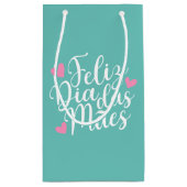 Feliz Dia Das Mães Bonne Fête des Mères| Sac cadea (Dos)