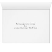 Feliz Día de la Enfermera. Carte de jour des infir (Intérieur Horizontal (Bas))