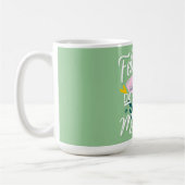Feliz Dia De La Madre Coffee Mok (Links)
