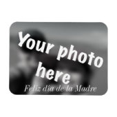 Feliz día de la Madre Magneet (Horizontaal)