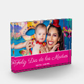 Feliz Dia de las Madres Photo Block Fotoblokken (Links)