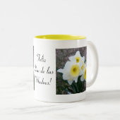 Feliz Dia de las Madres taza / cup / mok (Voorkant rechts)