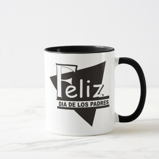 Feliz Dia de los Padres© Taza Mok (Rechts)