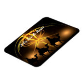 Feliz Dia de Reyes Magneet (Linkerzijde)