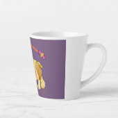 Feliz Halloween Chiot Mug 12 oz (Droite)