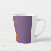 Feliz Halloween Mug citrouille (Droite)