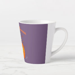 Feliz Halloween pompoen mok