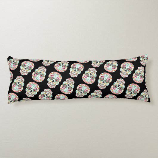 Feliz Muertos - Aangepaste pijlstang voor de romp  Lichaamskussen (Achterkant)