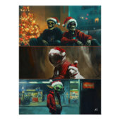 Feliz Natal Perfect Poster (Voorkant)