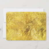 Feliz Natal Wenskaart Kaart (Achterkant)