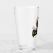 Feliz Naughty Dachshund Glas (Rechts)