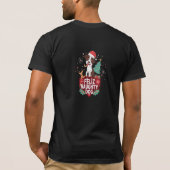 Feliz Naughty Dog T-shirt (Achterkant)