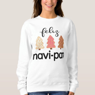 Feliz Navi-pan Sweatshirt de Noël