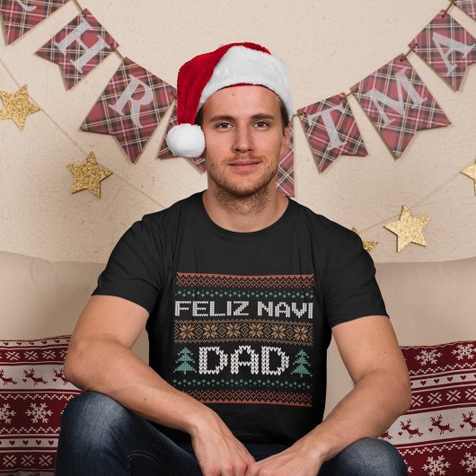 Feliz Navi Papa T-Shirt