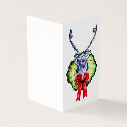 Feliz Navidad (Outside)