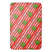 Feliz Navidad Badmat (Voorkant Verticaal)