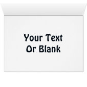 Feliz Navidad - Birchbark (Binenzijde Horizontaal (Onderkant))