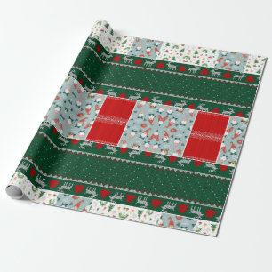 feliz navidad cadeaupapier