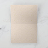 Feliz Navidad. Carte de Noël aux beaux-arts en esp (Intérieur)