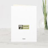 Feliz Navidad. Carte de Noël en espagnol (Dos)