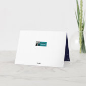 Feliz Navidad. Carte de Noël en espagnol (Dos)