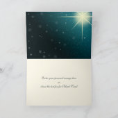 Feliz Navidad. Cartes de Noël en espagnol (Intérieur)