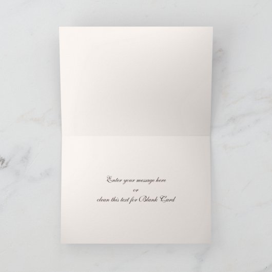 Feliz Navidad. Cartes de Noël en espagnol (Intérieur)