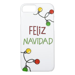 Feliz Navidad coque iphone