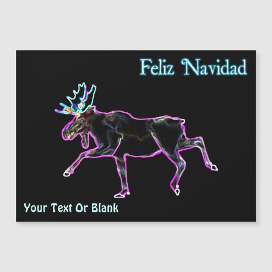 Feliz Navidad - Elektrische machines (Voorkant)