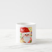 Feliz Navidad  Espresso Kop (Voorkant)