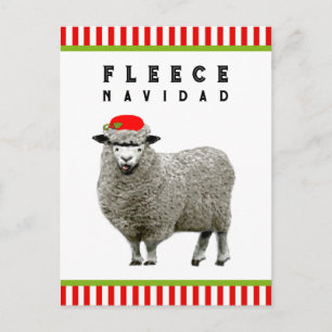 Feliz Navidad Feestdagenkaart