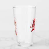 Feliz Navidad Glas (Rechts)