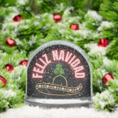 Feliz Navidad Holiday Neon (Noël)