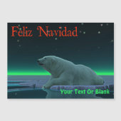 Feliz Navidad - Ice Edge Polar Beer (Voorkant)